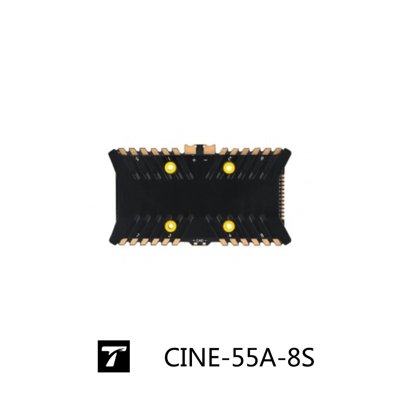 T-Motor CINE-55A-8S-BLHeli_32  - T-Motor F7 Pro Flight Controller review and price