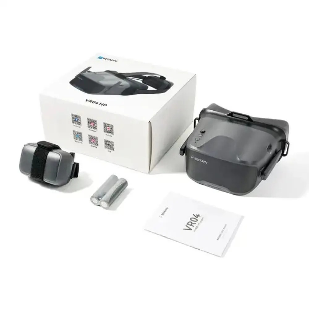 BETAFPV VR04 FPV Goggles HD Go - Skyzone Cobra X V2 Fpv Goggles review and price