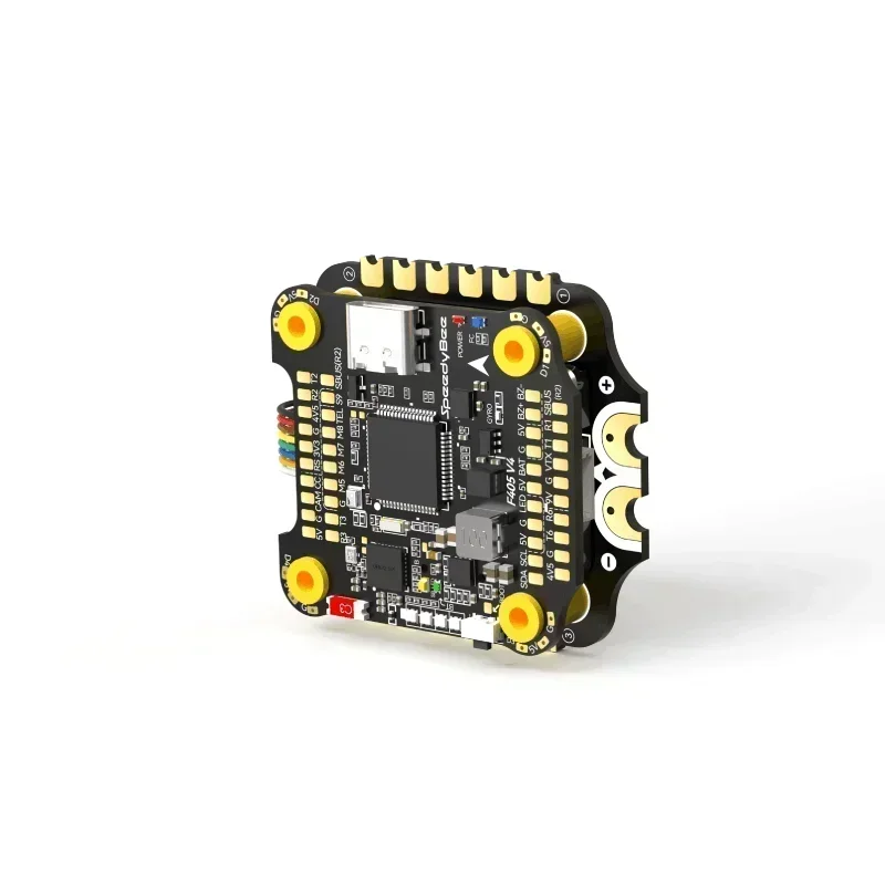 F405 V4 55A BLS 30x30 Stack FC - Speedybee F405 V4 Bls 55A Stack review and price