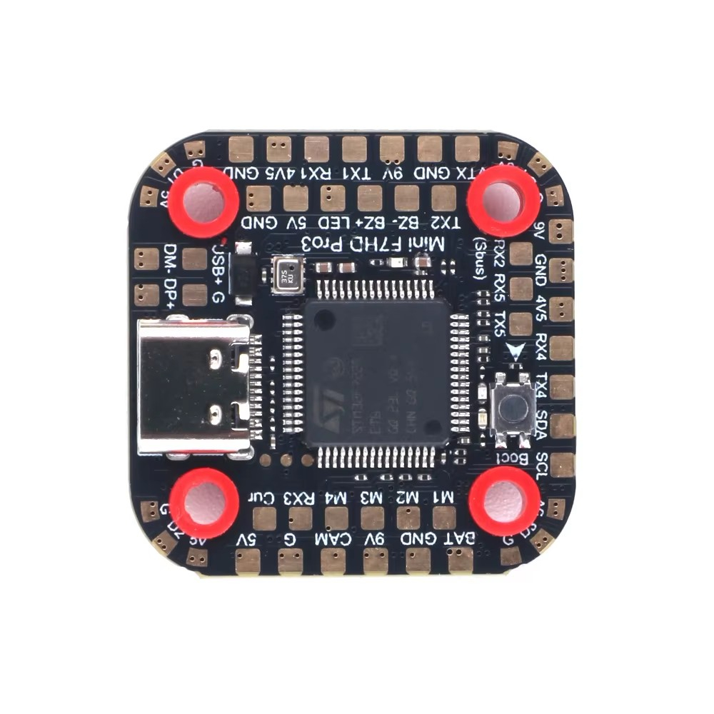 SKYSTARS 20×20 Mini Stack F722 - Foxeer Reaper F4 128K 65A Esc review and price
