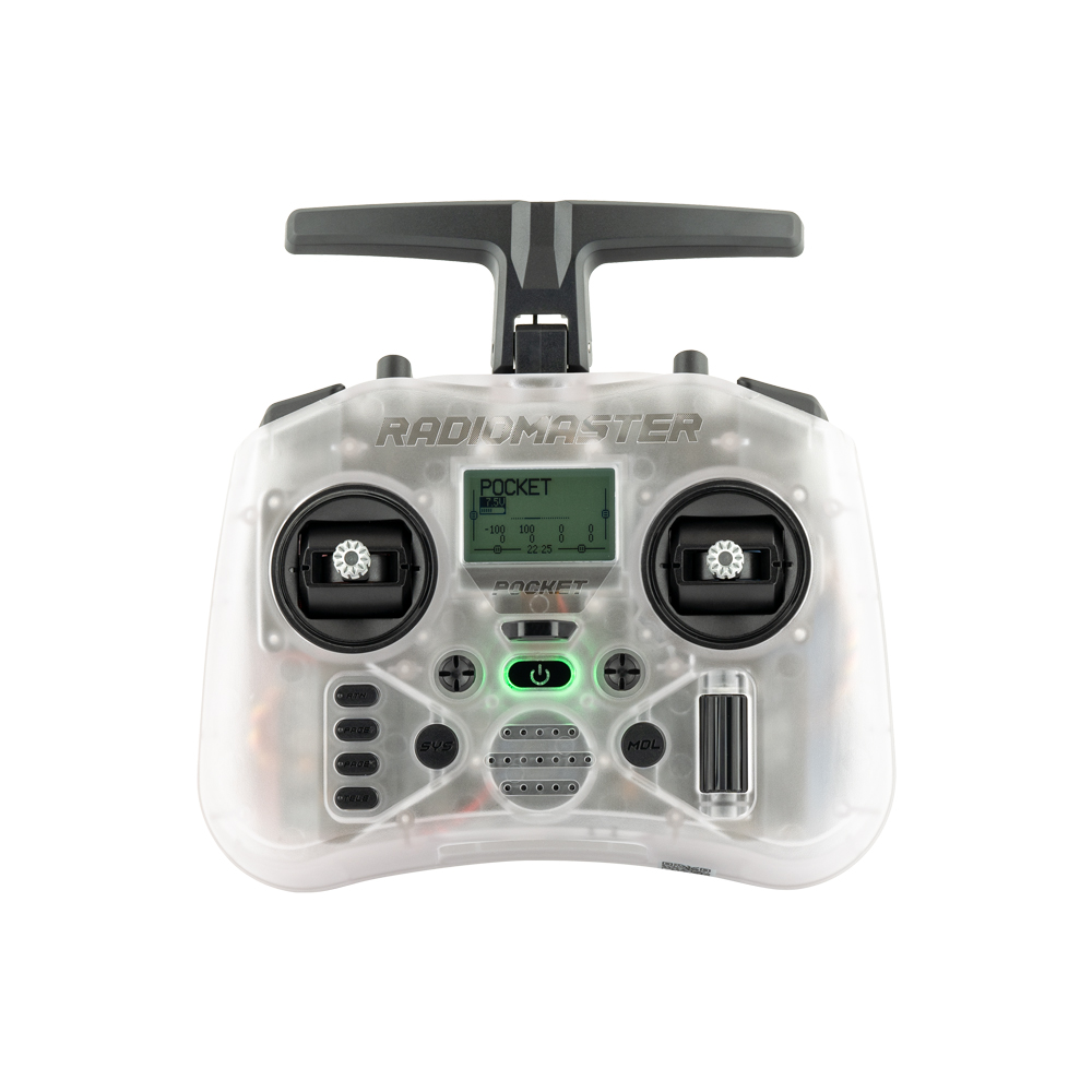 Radiomaster Pocket Hall Gimbal - Skyzone Cobra X V2 Fpv Goggles review and price