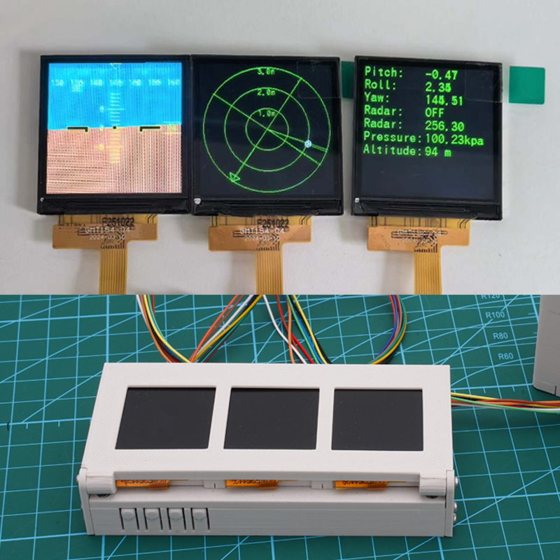 1Set Simulation Attitude Direc - Radiomaster Ranger 2.4Ghz Elrs Module review and price