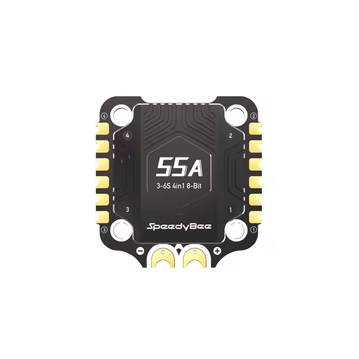 SpeedyBee F405 V4 BLS 55A Plas - Speedybee F405 V4 Bls 55A Stack review and price